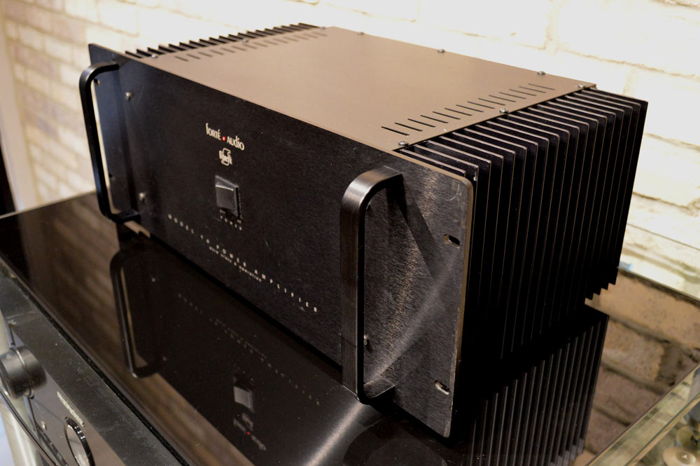 Forte' Model 1a - Pure Class A Amplifier by Nelson Pass
