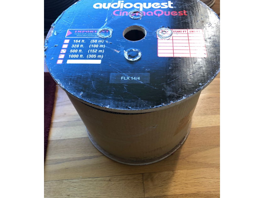AudioQuest Flx14/4