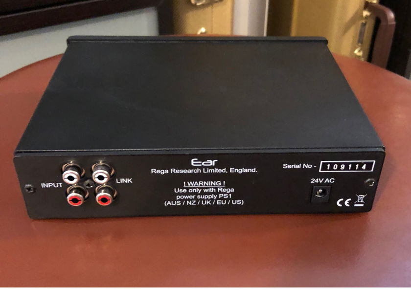Rega Ear Headphone Amp For Sale Audiogon