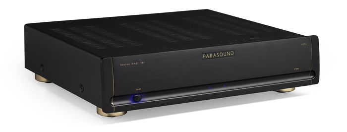Parasound Halo A23+ Power amplifier