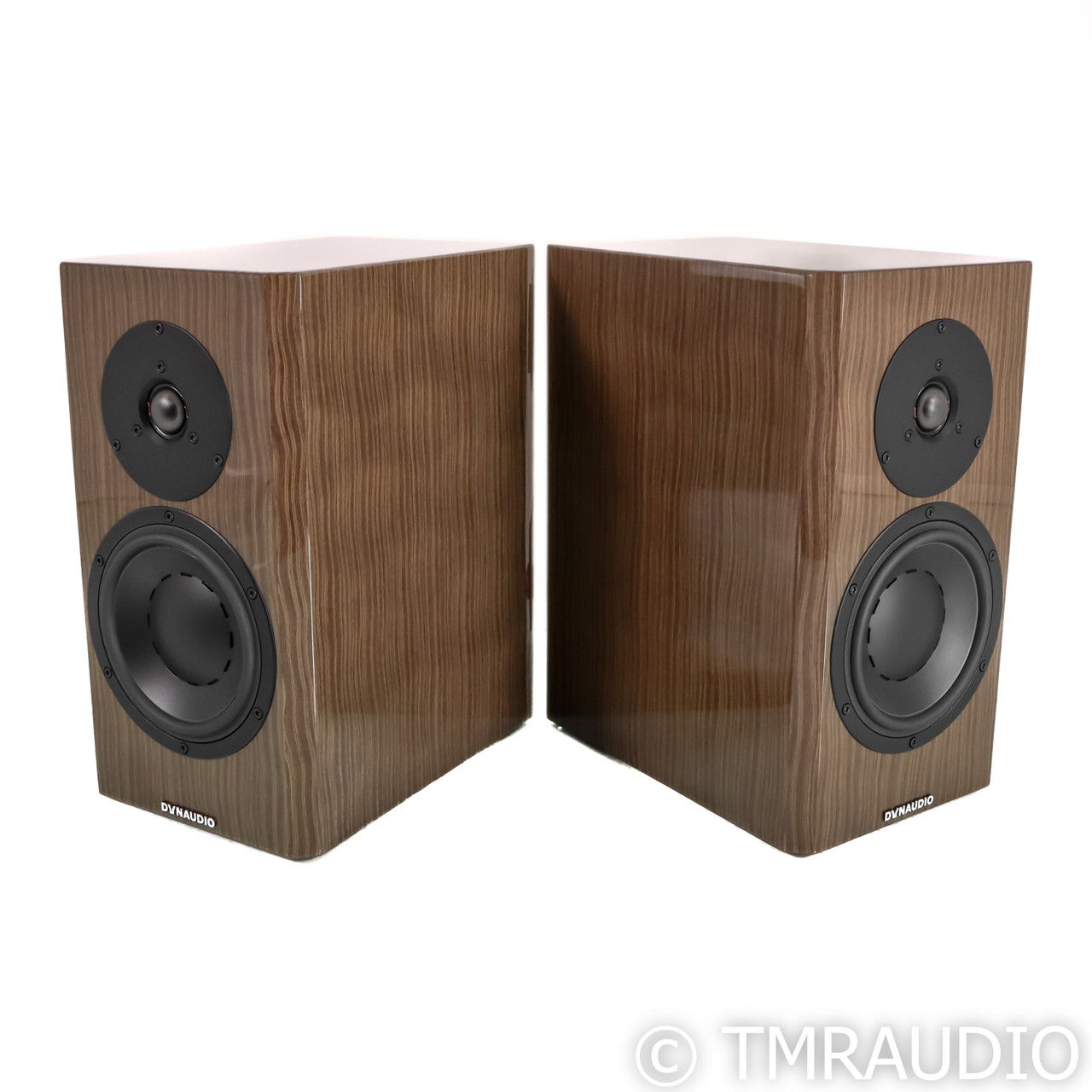 Dynaudio Special Forty Bookshelf Speakers; Ebony Wave P... 4