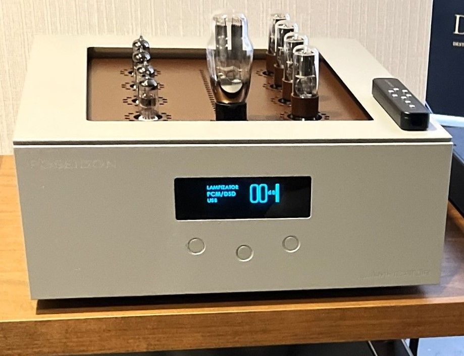 Lampizator  Poseidon DAC 2