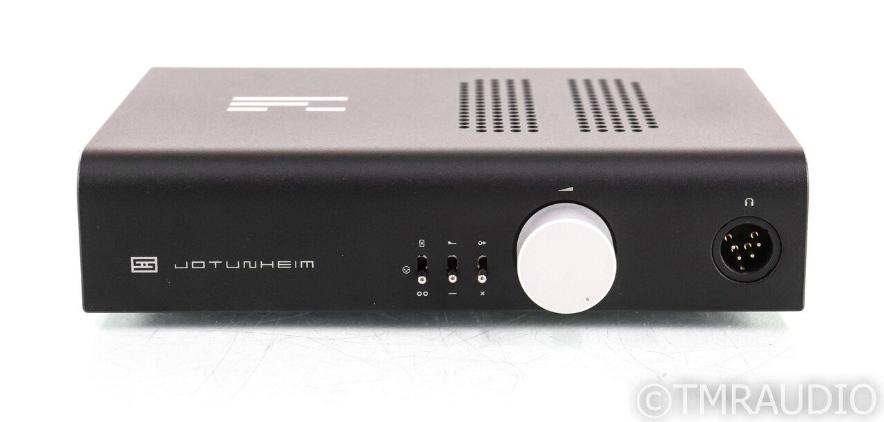 jotunheim headphone amp