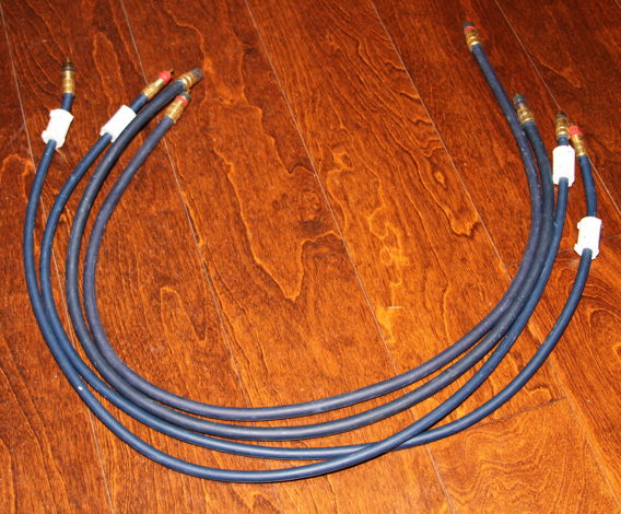 AudioQuest Lapis 1 m RCA Interconnects