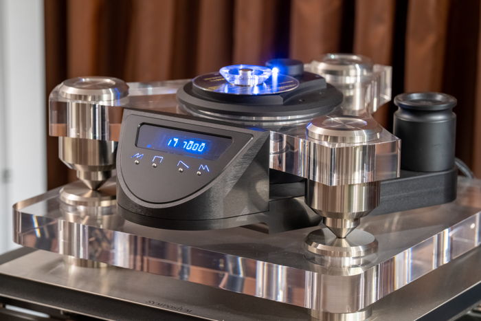 Metronome Calypso Reference CD Turntable - the best CD ...