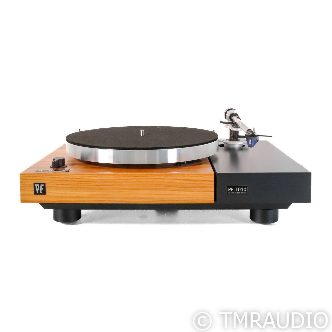 Perpetuum Ebner PE1010 Belt-Drive Turntable; Ortofon (7... 2