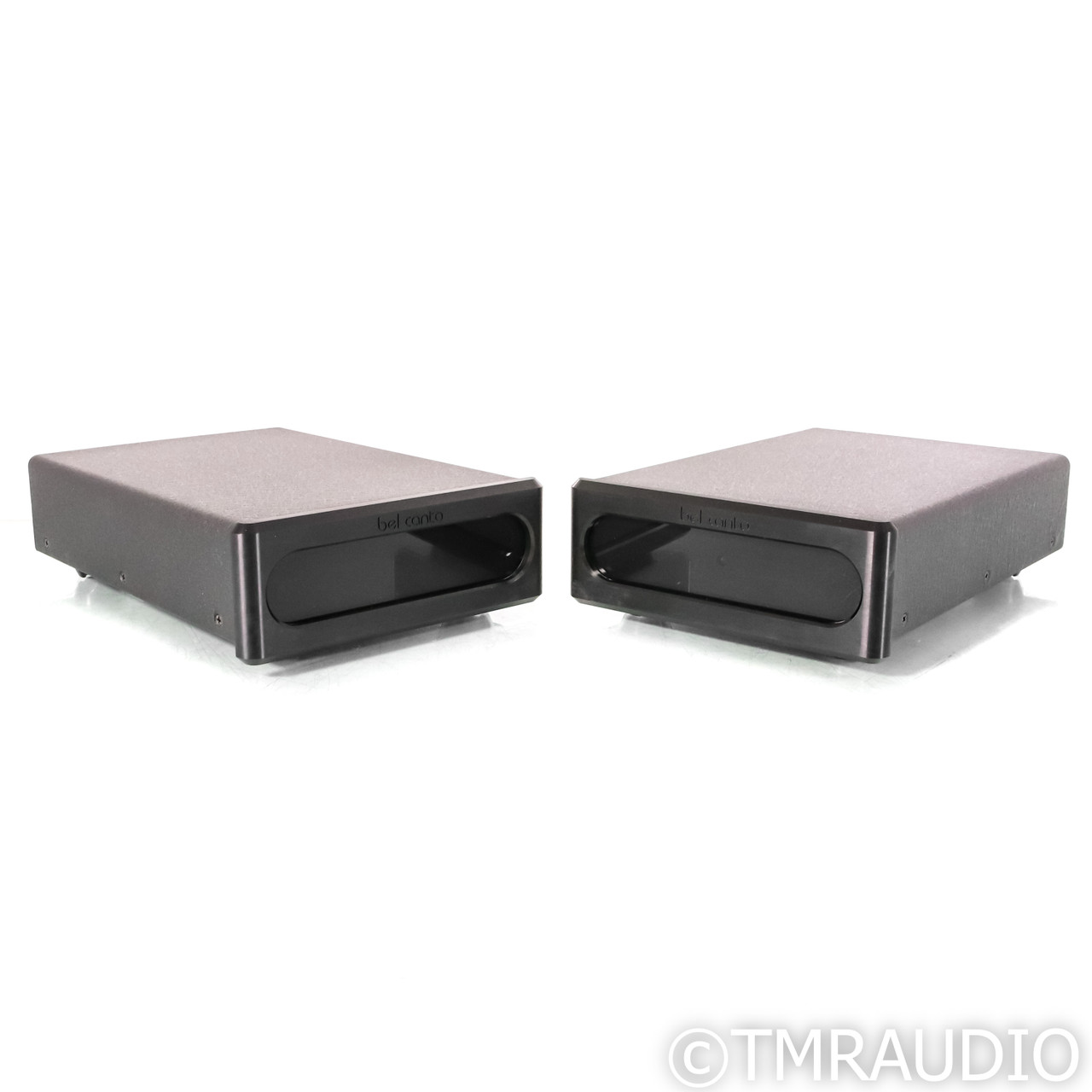 Bel Canto e.One REF600M Monoblock Power Amplifiers;  (7...