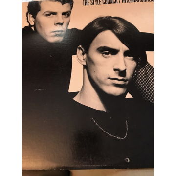 The Style Council - Internationalists The Style Council...