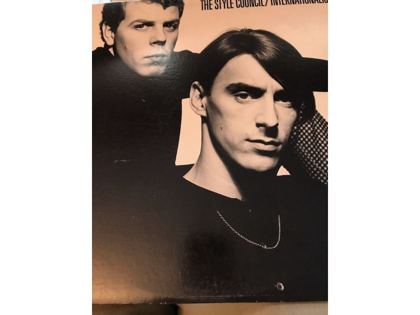The Style Council - Internationalists The Style Council - Internationalists