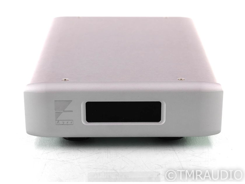Ayre Acoustics QB-9 USB DAC; D/A Converter; QB9; Silver (27121)