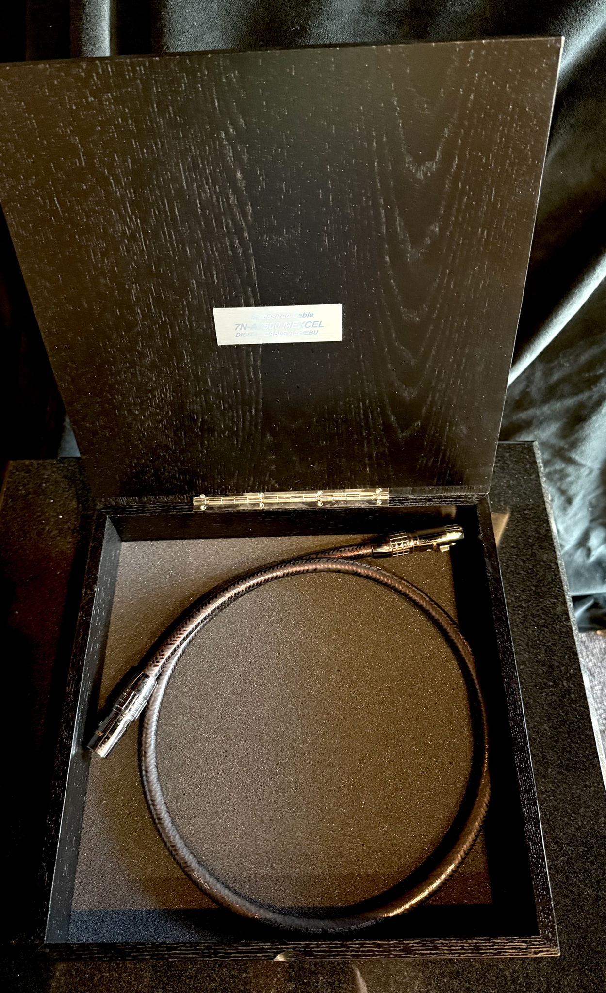 Acrolink Mexcel 7N-A2500 AES/EBU Digital Cable 11