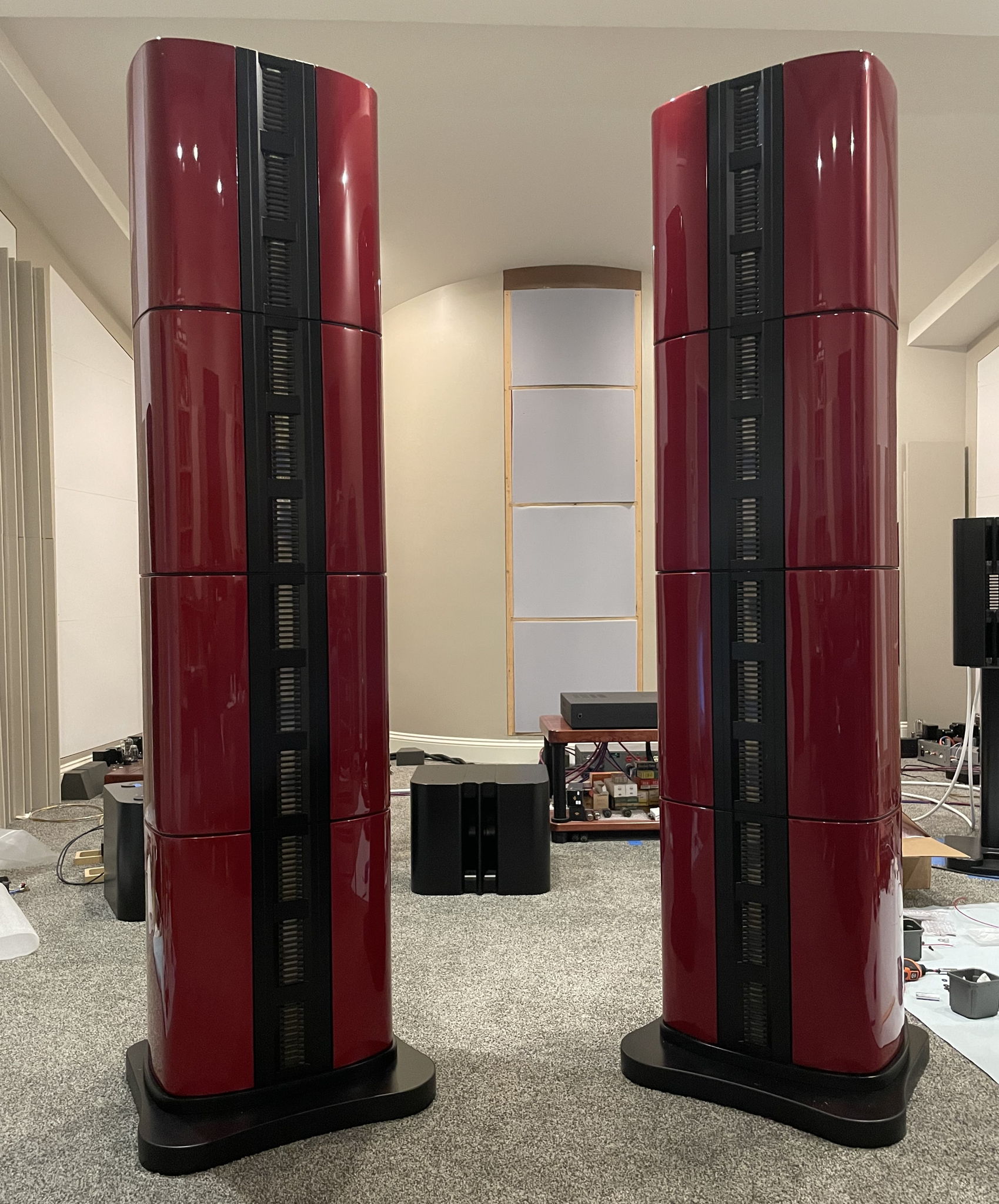 Our Gen-2 Apollo Speakers are designed and built in the...