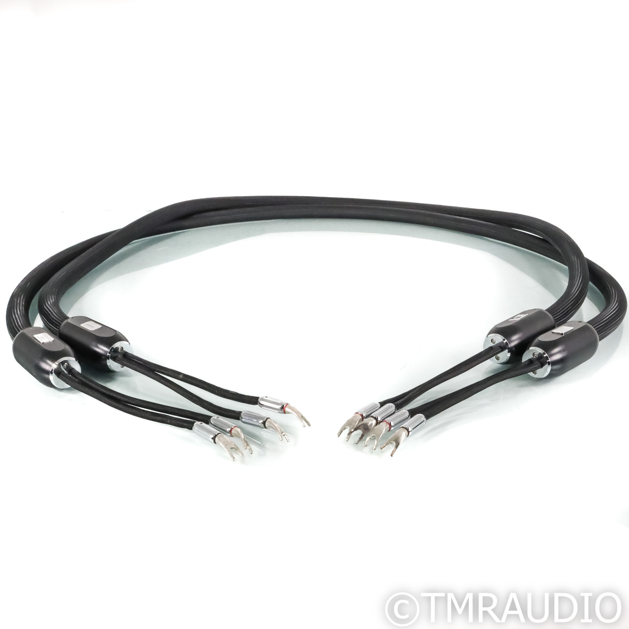 Kharma Grand Reference Speaker Cables; 2.5m Pair (54428) 3