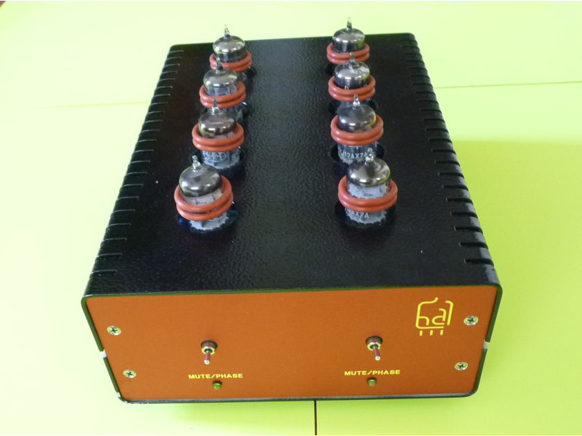 Hagerman Trumpet phono preamp one of 3 made