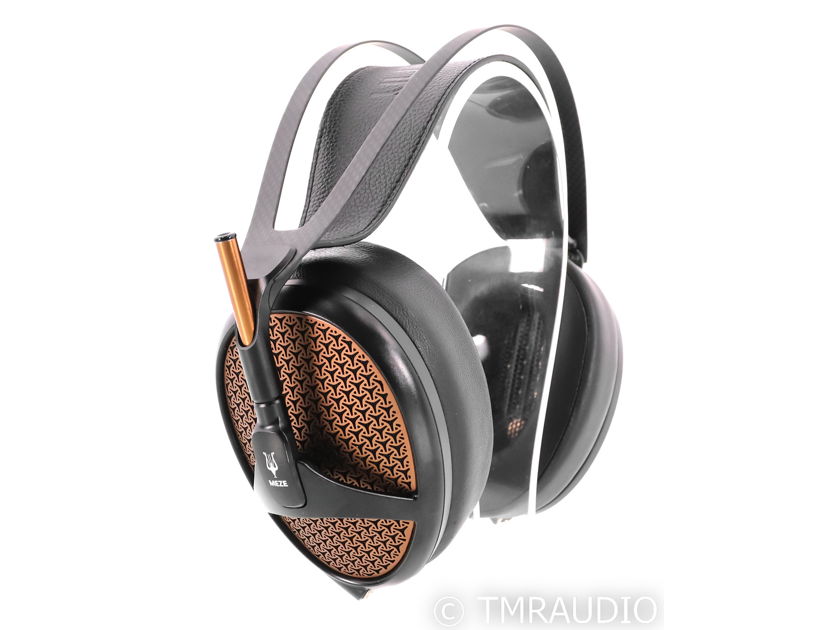 Meze Empyrean Planar Magnetic Open Back Headphones; Black and Copper (44622)