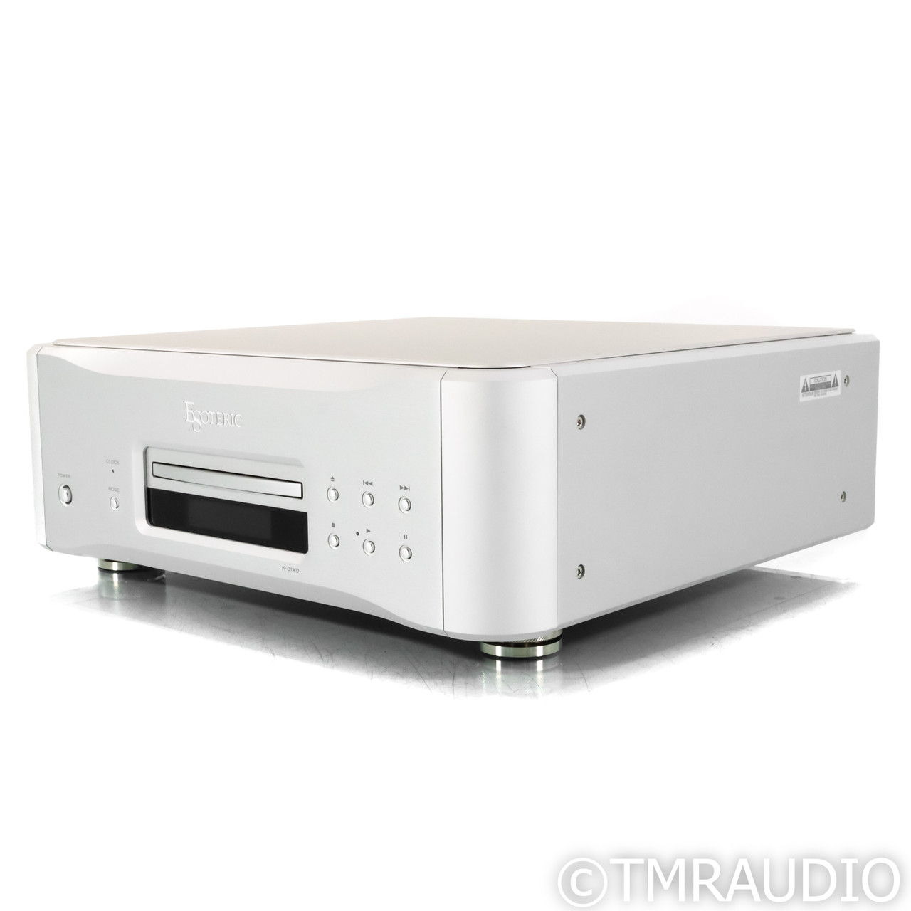 Esoteric Audio K-01XD SACD & CD Player (68871) 3