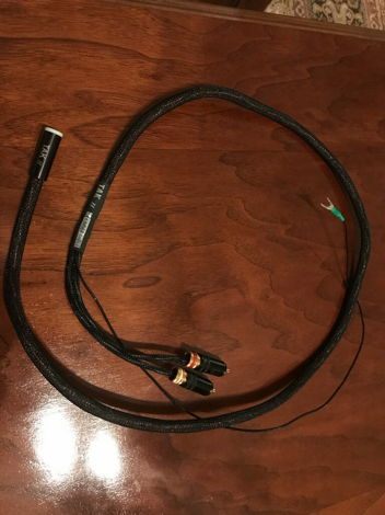 Kimber Kable TAK H 1m phono cable w/ upgraded WBT RCA