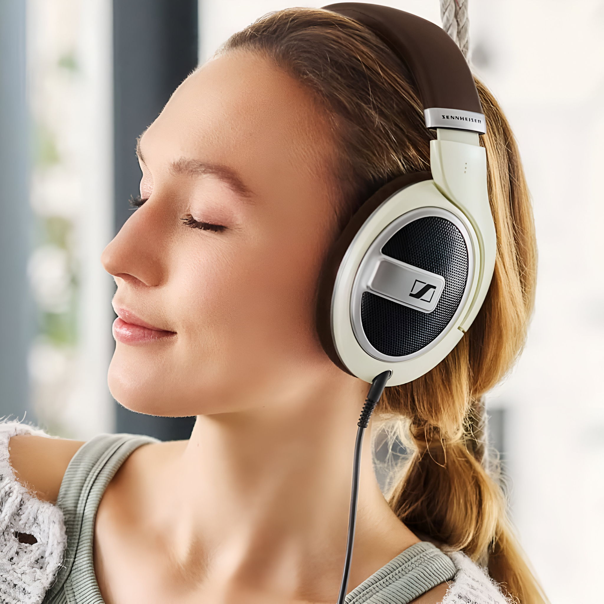 Sennheiser HD 599 Open-Back Headphones