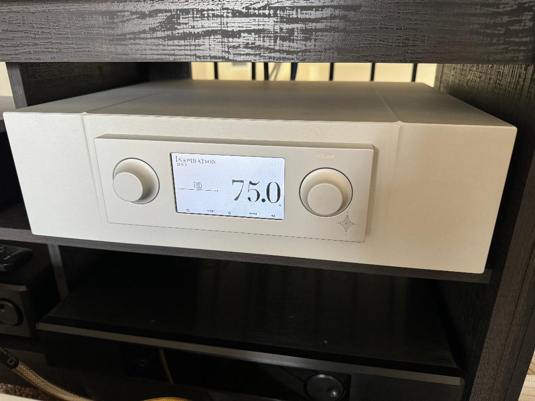 Constellation Audio Inspiration 1.0 Preamplifier