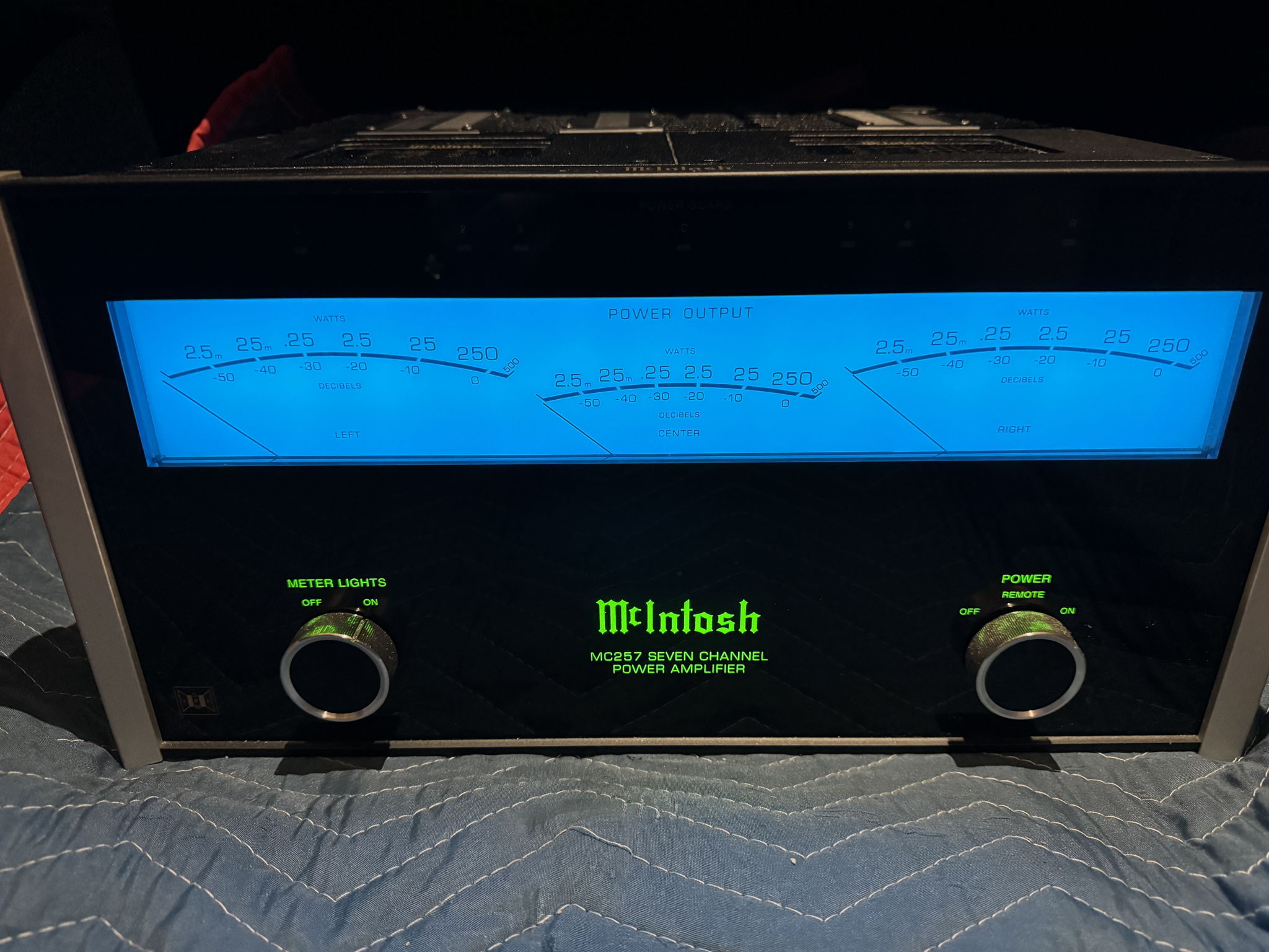 McIntosh MC257 5