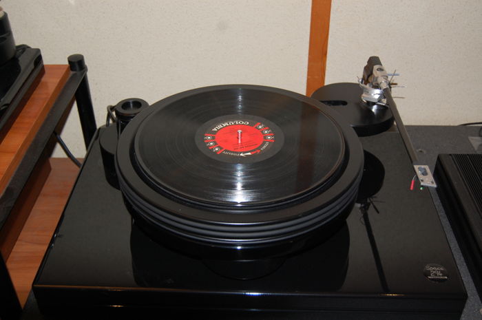 Nottingham Analogue 294 with 12" Ace Space Tonearm