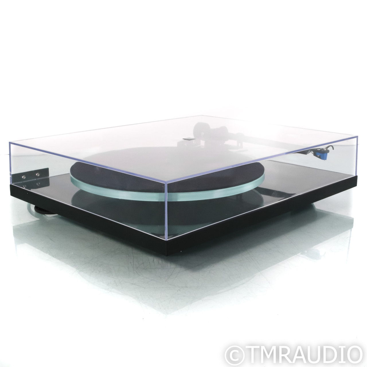 Rega Planar 3 Belt Drive Turntable; Elys MM Cartridge (... 2