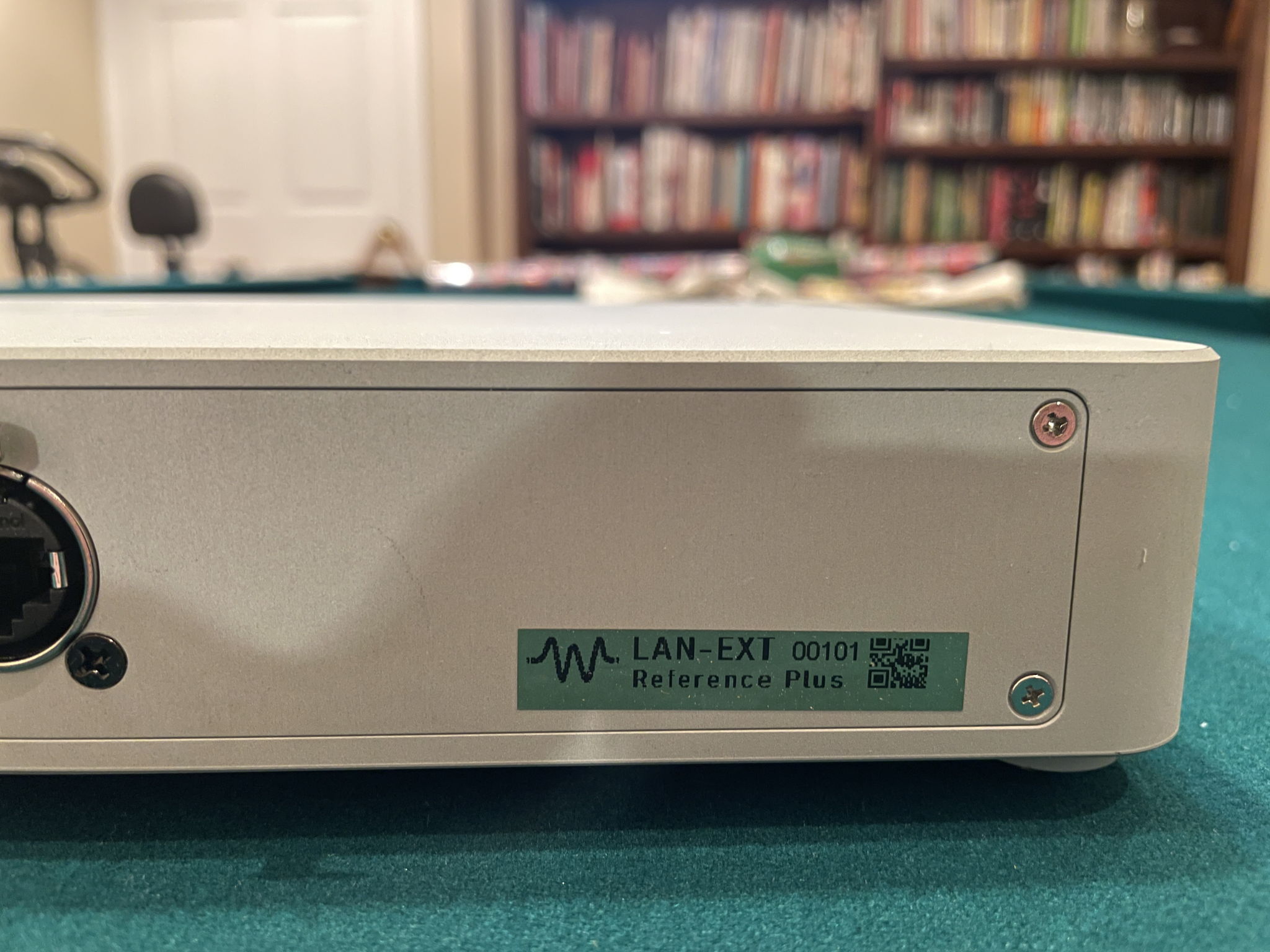 Waversa LAN-EXT Reference Plus - Mint customer trade-in 2