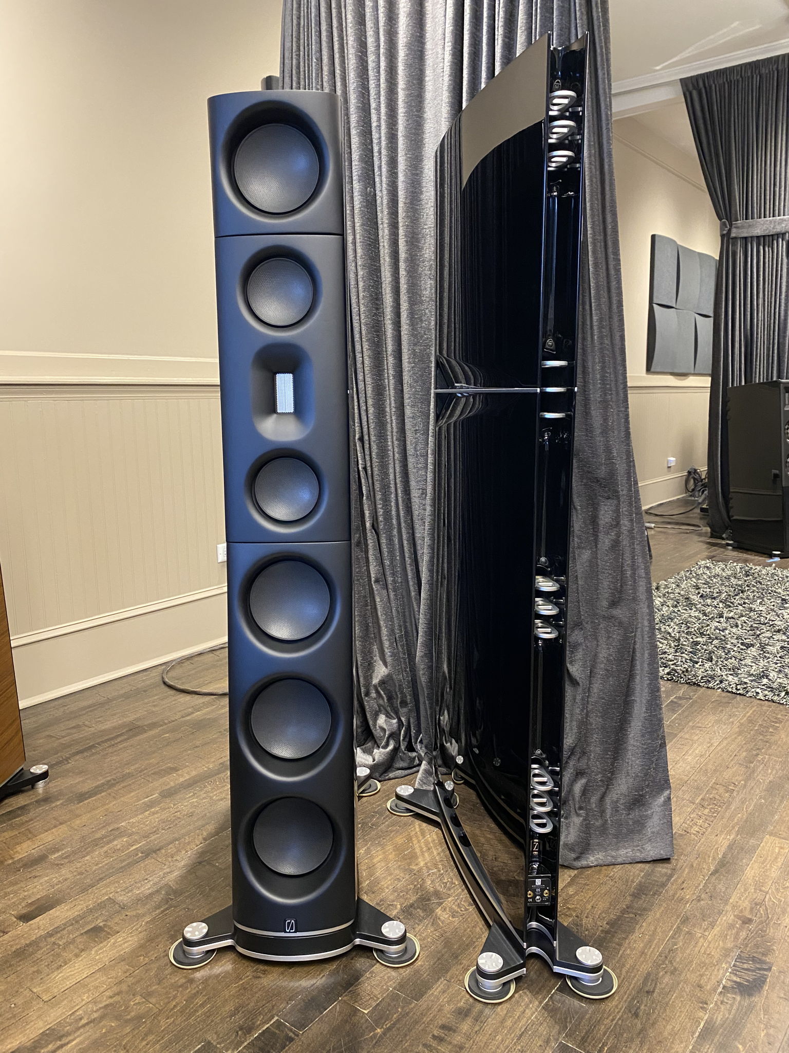 Borresen O Series Loudspeakers - Various Models - Demo ... 3