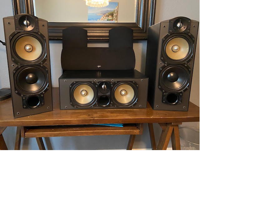 Paradigm studio 40 v2 for sale top