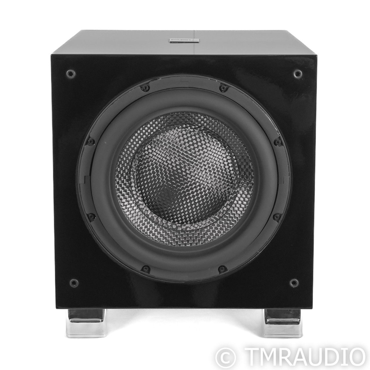 REL Acoustics R-528SE 12" Subwoofer; Gloss Black (69406)