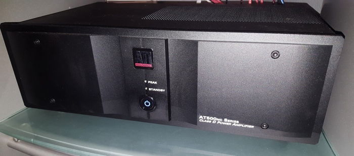 ATI Amplifier Technologies AT522NC - Stereo Class D Hyp...
