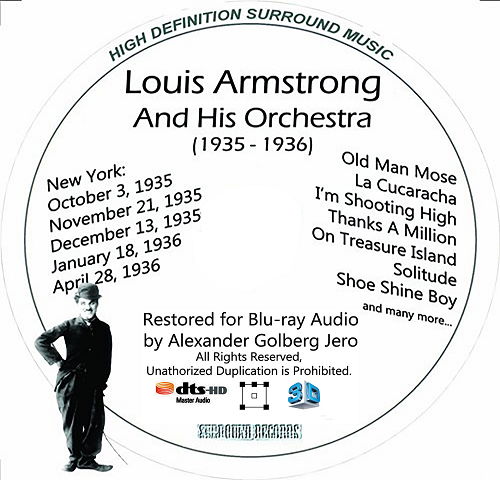 Louis Armstrong And His Orchestra: 1935-1936 / Alexande... 2