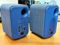 Pair KEF LSX powered speakers (Blue) orig Box Power Cor... 9