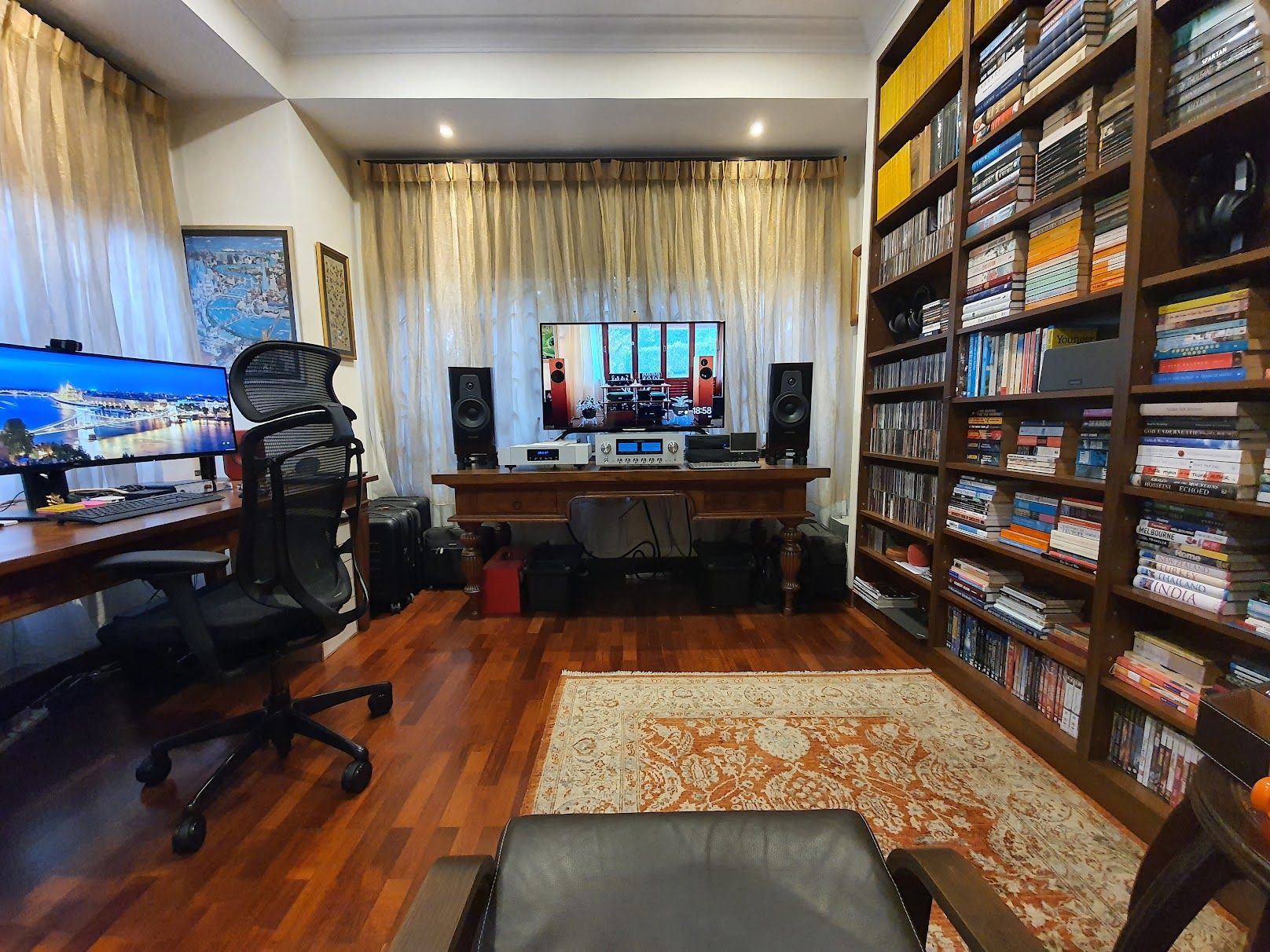 dcpillai's Study System