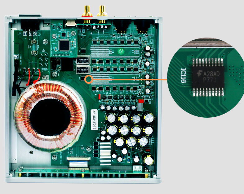 Denafrips  Ares -Gen-15- dac 3