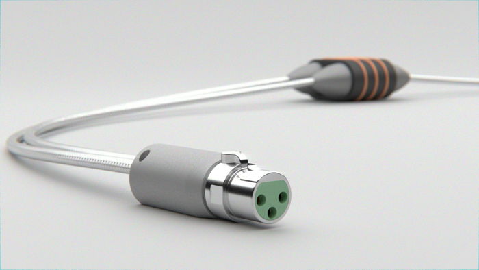 High Fidelity Cables Reveal AES3, 1.5m