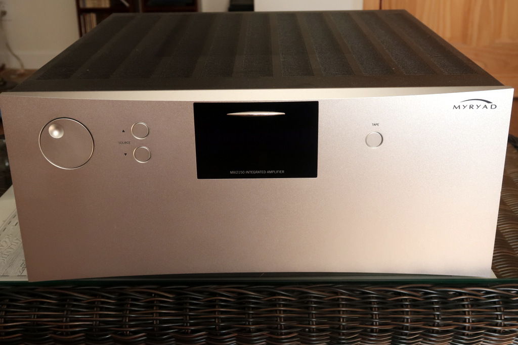 Myryad MXI-2150 For Sale | Audiogon