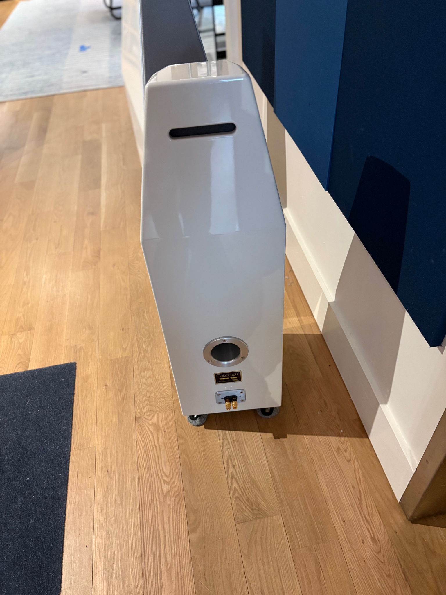 Wilson Certified Authentic TM Never Titled Sabrina X 5