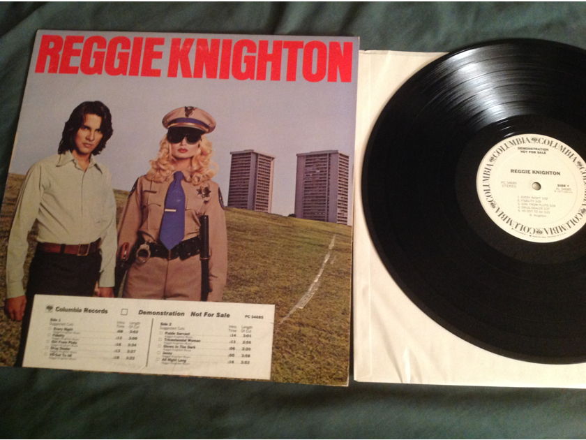 Reggie Knighton Reggie Knighton