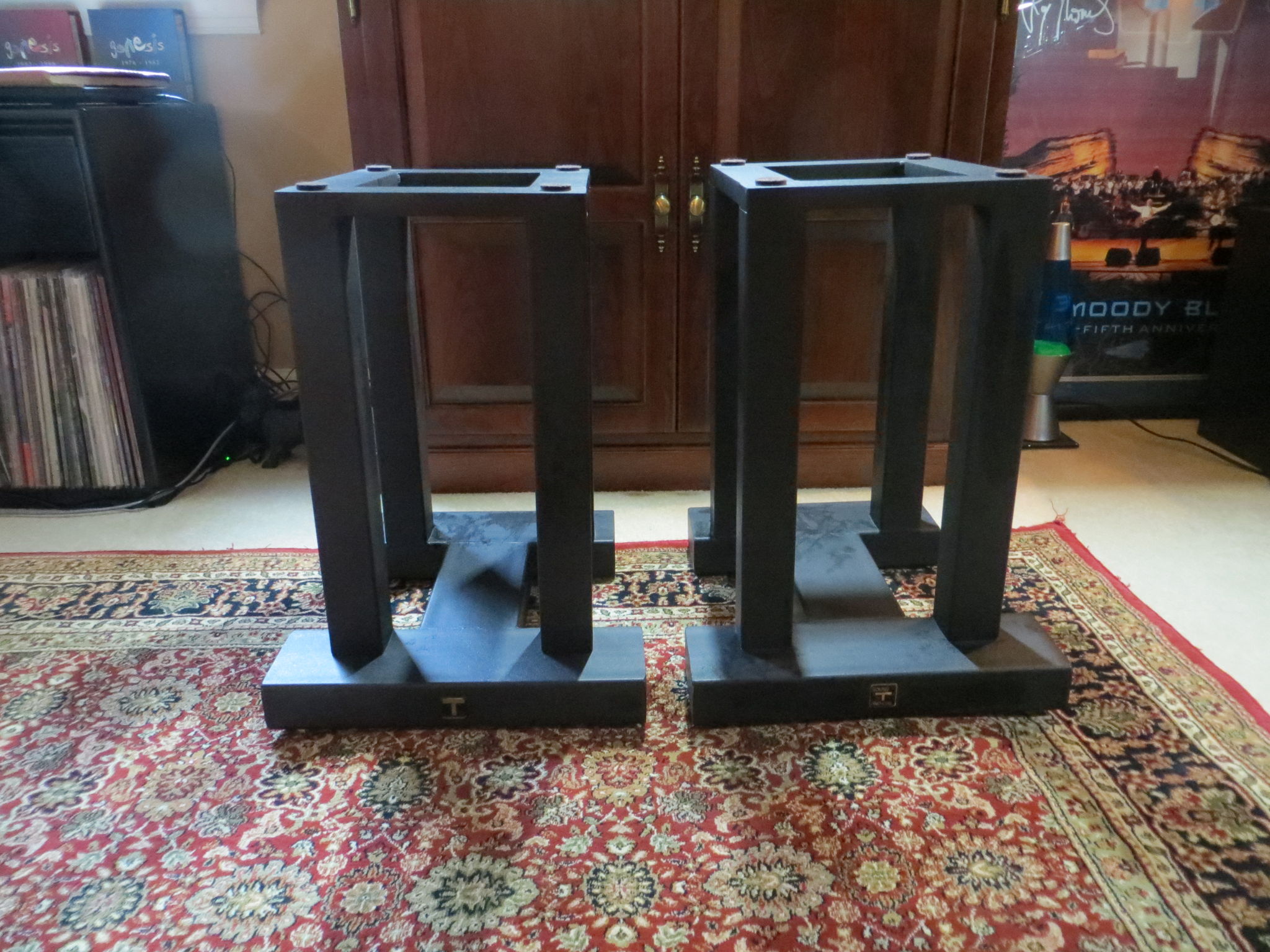 Sound Anchors Harbeth Speaker Stand 19" for Compact 7 2