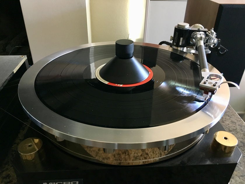 Wayne's Audio Turntable Periphery Stabilizing Outer Ring Clamp SS-2 for Basis VPI Micro Seiki  Clearaudio Sota Linn Rega Hanss