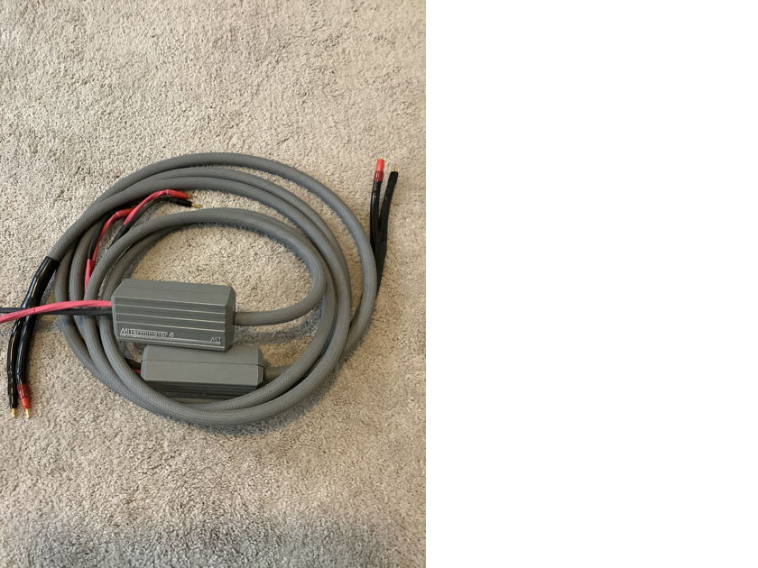 MIT Terminator 4 Speaker Cable Bi Wire For Sale | Audiogon