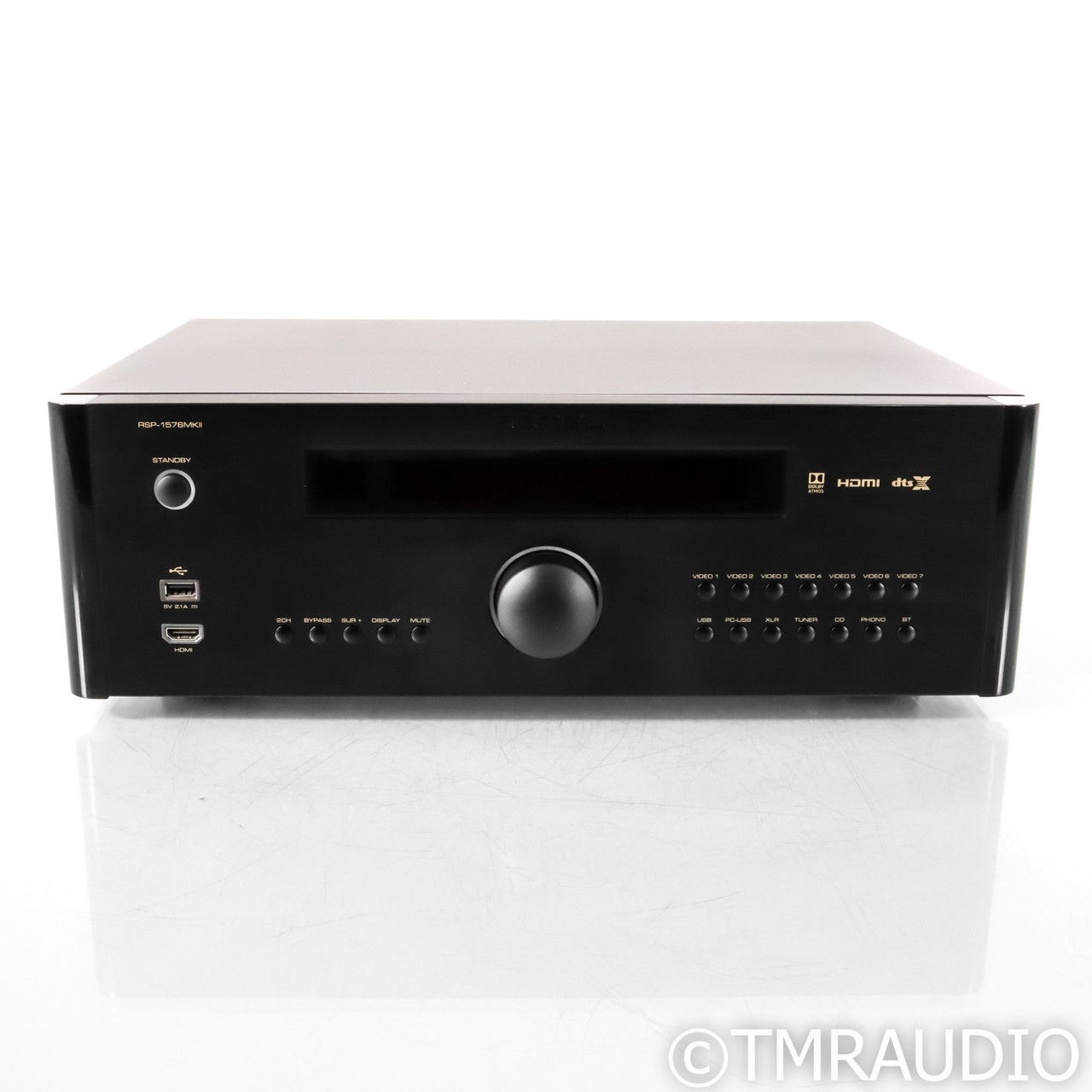 Rotel RSP-1576 MkII 11.2 Channel Home Theater Proces (5...