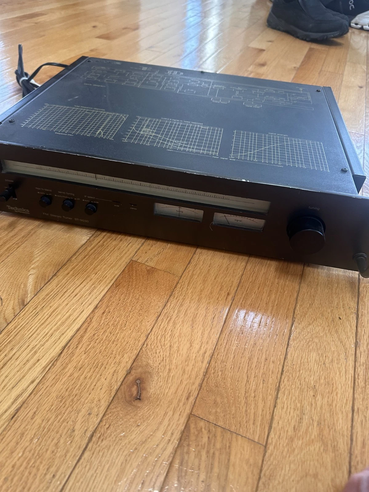 Used Technics ST-9030 Tuners for Sale | HifiShark.com