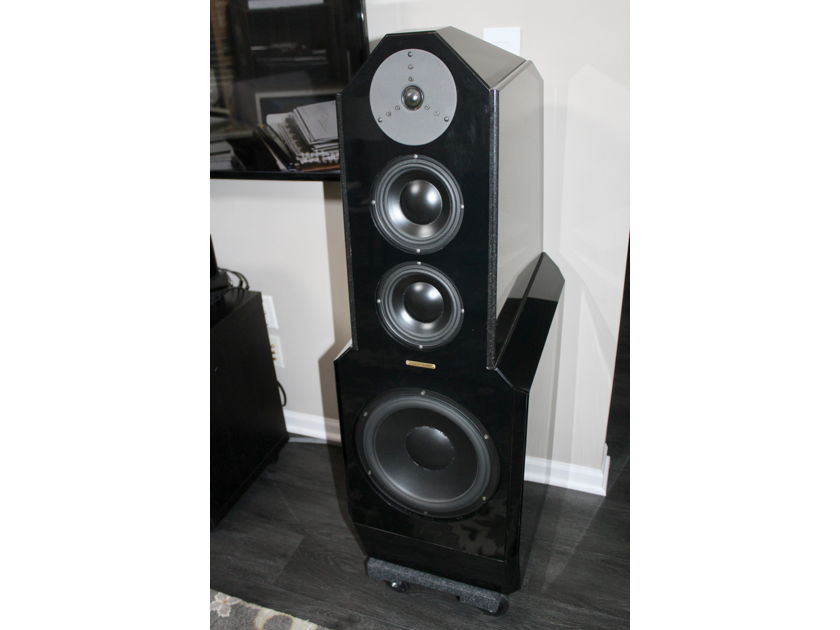 Eggleston Andra II speaker pair EXCELLENT SHAPE - LOCAL PICK-UP ONLY