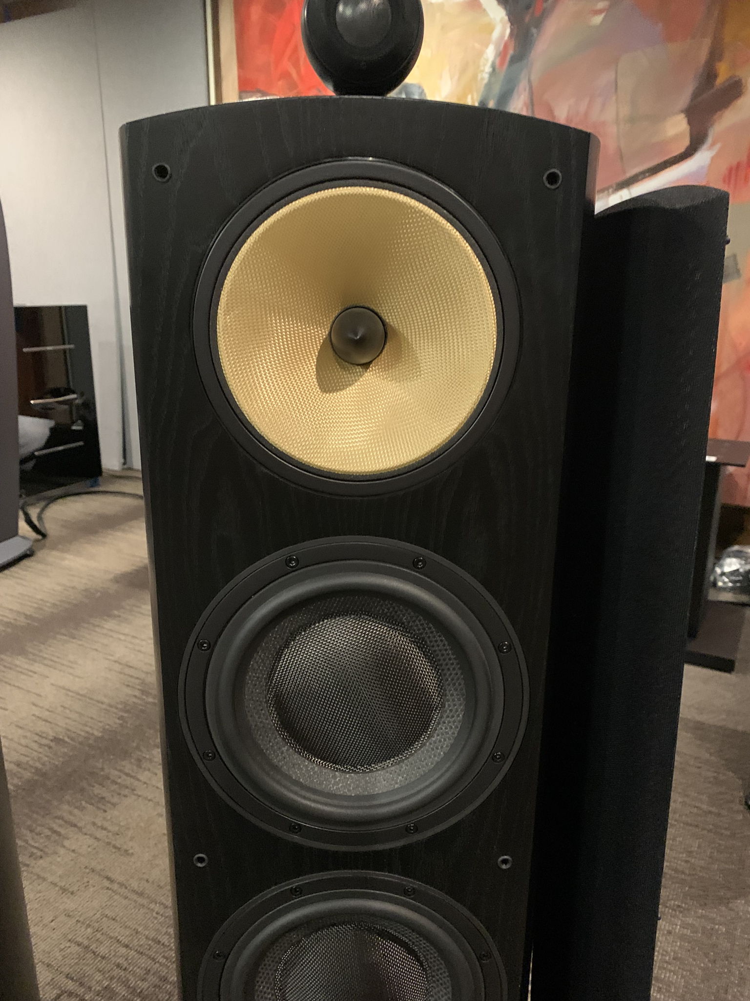 B&W (Bowers & Wilkins) 803S 12