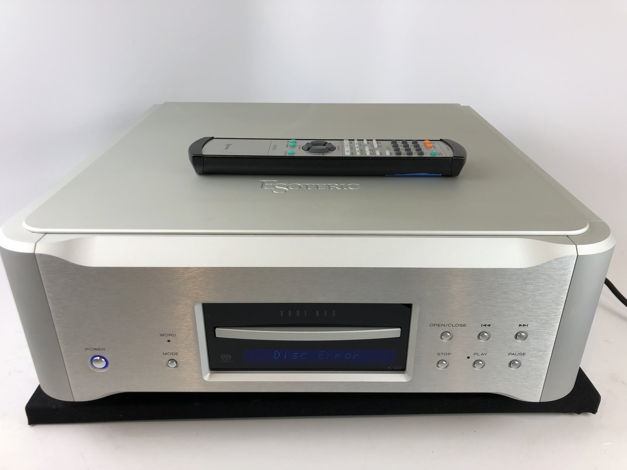 Esoteric K-03 SACD/CD Player with Remote (B)