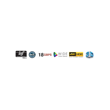 Tributaries Model UHD 18G HDMI Cable (UHD-010B) - 1 Meter