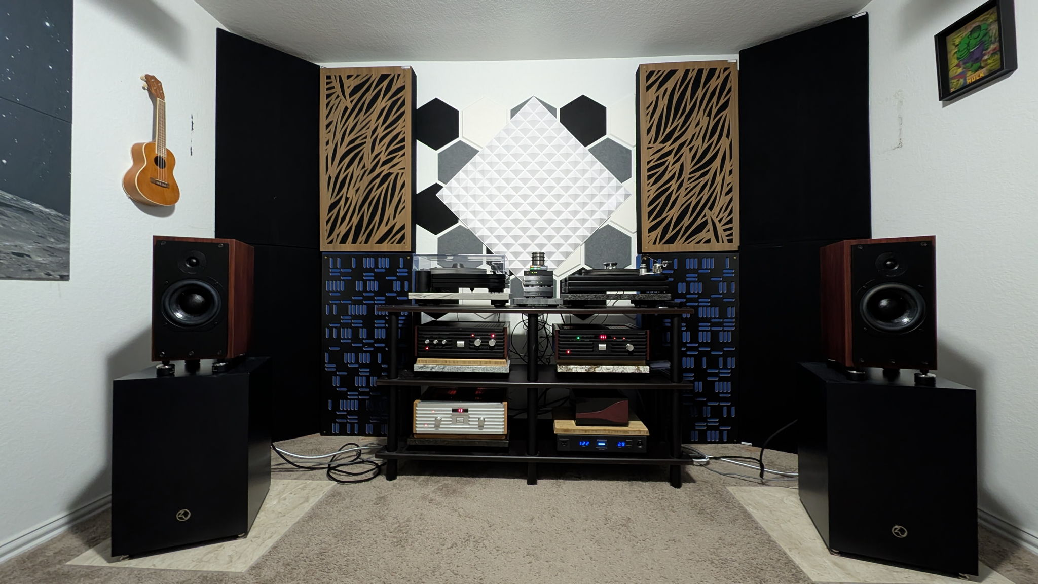 Main Listening Room