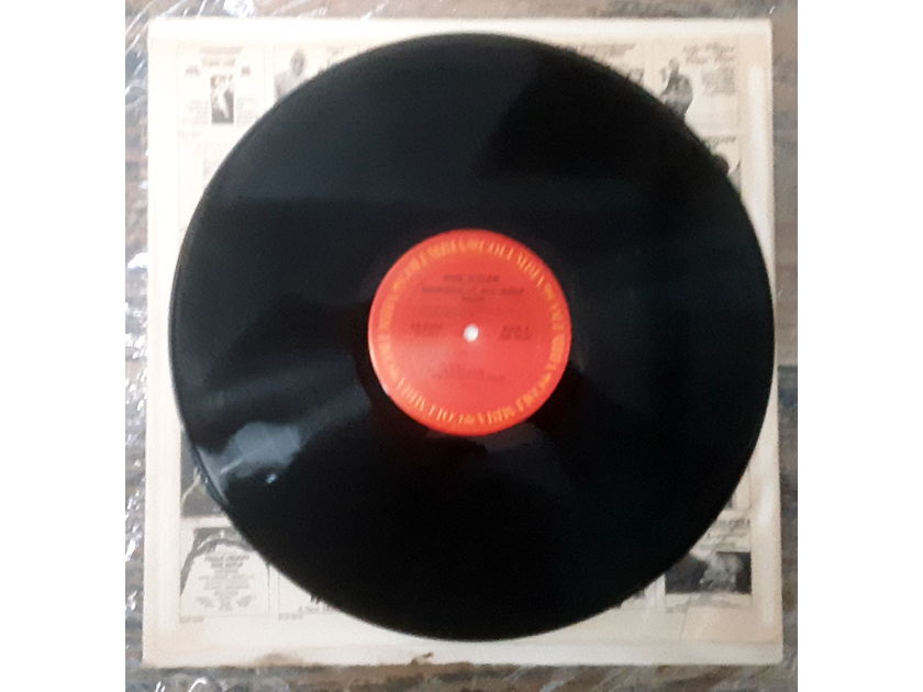 Bob Dylan - Bringing It All Back Home EX Vinyl LP 1976 Columbia CS 9128